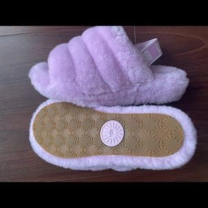 Ugg Slippers Orchid size 8
